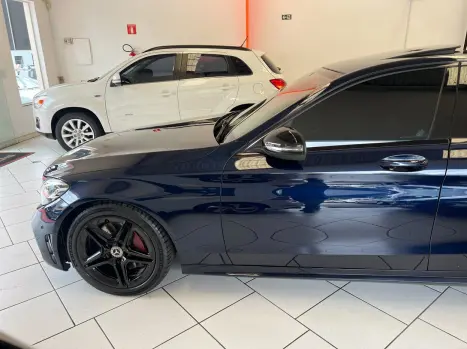 MERCEDES-BENZ C 300 Cabriolet 2.0 16V 4P CGI 9G-TRONIC AUTOM�TICO, Foto 3