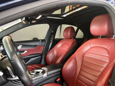 MERCEDES-BENZ C 300 Cabriolet 2.0 16V 4P CGI 9G-TRONIC AUTOM�TICO, Foto 8