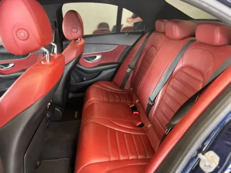 MERCEDES-BENZ C 300 Cabriolet 2.0 16V 4P CGI 9G-TRONIC AUTOM�TICO, Foto 9