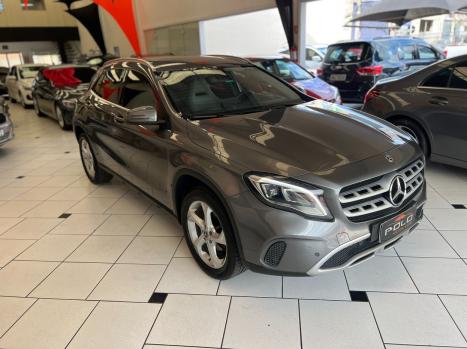 MERCEDES-BENZ GLA 200 1.6 16V 4P CGI ADVANCE TURBO AUTOMTICO, Foto 2