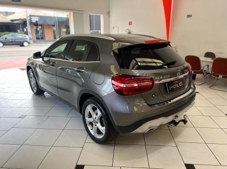 MERCEDES-BENZ GLA 200 1.6 16V 4P CGI ADVANCE TURBO AUTOMTICO, Foto 4