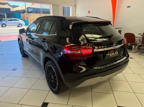 MERCEDES-BENZ GLA 200 1.6 16V 4P FLEX CGI STYLE TURBO AUTOM�TICO, Foto 4