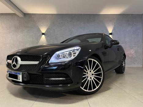 MERCEDES-BENZ SLK 250 1.8 16V CGI TURBO 2.3 AUTOM�TICO, Foto 3