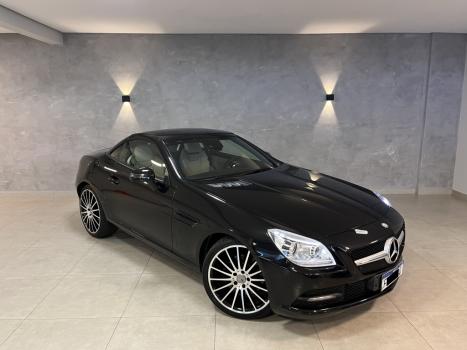 MERCEDES-BENZ SLK 250 1.8 16V CGI TURBO 2.3 AUTOM�TICO, Foto 4
