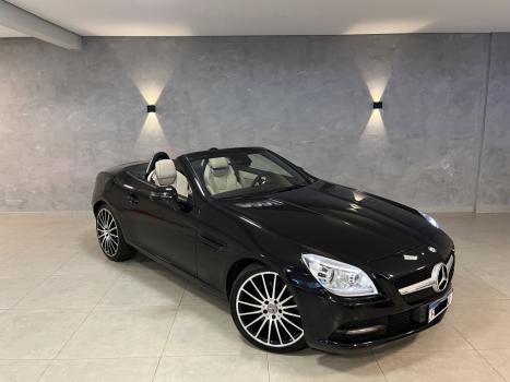 MERCEDES-BENZ SLK 250 1.8 16V CGI TURBO 2.3 AUTOM�TICO, Foto 5