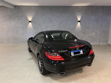 MERCEDES-BENZ SLK 250 1.8 16V CGI TURBO 2.3 AUTOM�TICO, Foto 6
