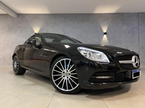 MERCEDES-BENZ SLK 250 1.8 16V CGI TURBO 2.3 AUTOM�TICO, Foto 11