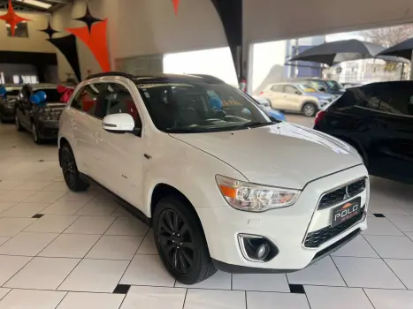 MITSUBISHI ASX 2.0 16V 4P 4X4 AWD AUTOM�TICO, Foto 2