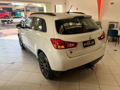 MITSUBISHI ASX 2.0 16V 4P 4X4 AWD AUTOM�TICO, Foto 4