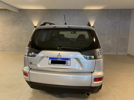 MITSUBISHI Outlander 2.0 16V 4P AUTOM�TICO, Foto 4