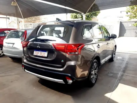 MITSUBISHI Outlander 2.0 16V 4P AUTOM�TICO, Foto 4