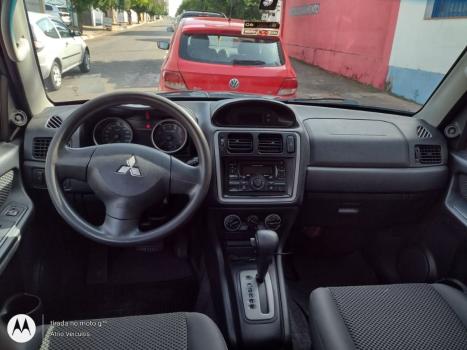 MITSUBISHI Pajero 2.5 4P HD 4X4 TURBO DIESEL INTERCOOLER, Foto 10