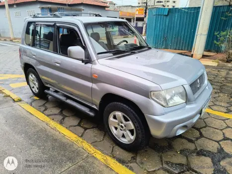 MITSUBISHI Pajero TR4 2.0 16V 4P 4X4 AUTOMTICO, Foto 2