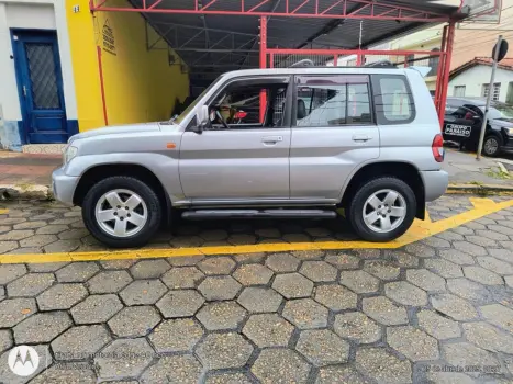 MITSUBISHI Pajero TR4 2.0 16V 4P 4X4 AUTOMTICO, Foto 3