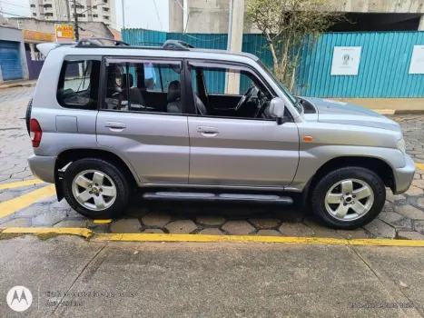 MITSUBISHI Pajero TR4 2.0 16V 4P 4X4 AUTOMTICO, Foto 4