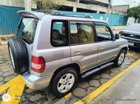 MITSUBISHI Pajero TR4 2.0 16V 4P 4X4 AUTOMTICO, Foto 8