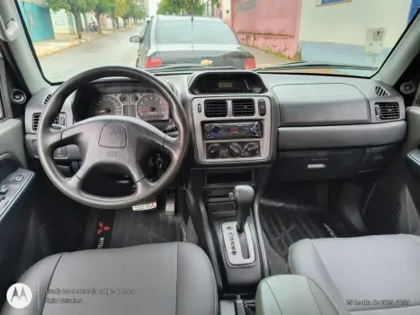 MITSUBISHI Pajero TR4 2.0 16V 4P 4X4 AUTOMTICO, Foto 10