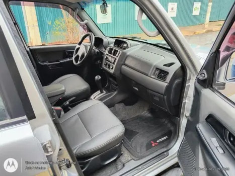 MITSUBISHI Pajero TR4 2.0 16V 4P 4X4 AUTOMTICO, Foto 11