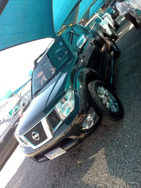 NISSAN Frontier 2.5 SL 4X4 TURBO DIESEL CABINE DUPLA AUTOMTICO, Foto 3