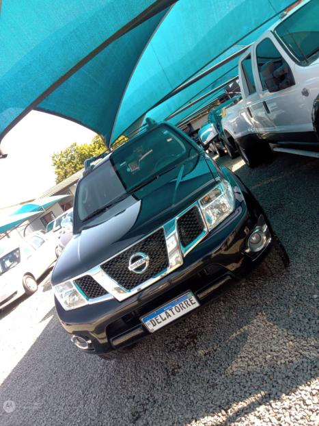 NISSAN Frontier 2.5 SL 4X4 TURBO DIESEL CABINE DUPLA AUTOMTICO, Foto 6