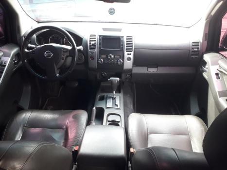 NISSAN Frontier 2.5 SL 4X4 TURBO DIESEL CABINE DUPLA AUTOMTICO, Foto 7