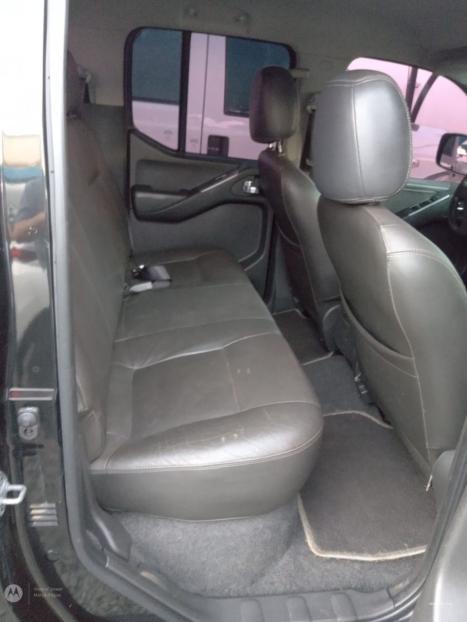 NISSAN Frontier 2.5 SL 4X4 TURBO DIESEL CABINE DUPLA AUTOMTICO, Foto 8