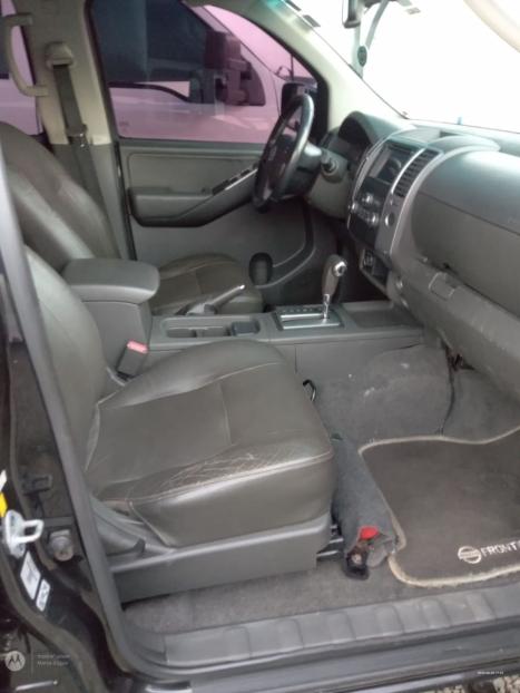 NISSAN Frontier 2.5 SL 4X4 TURBO DIESEL CABINE DUPLA AUTOMTICO, Foto 9
