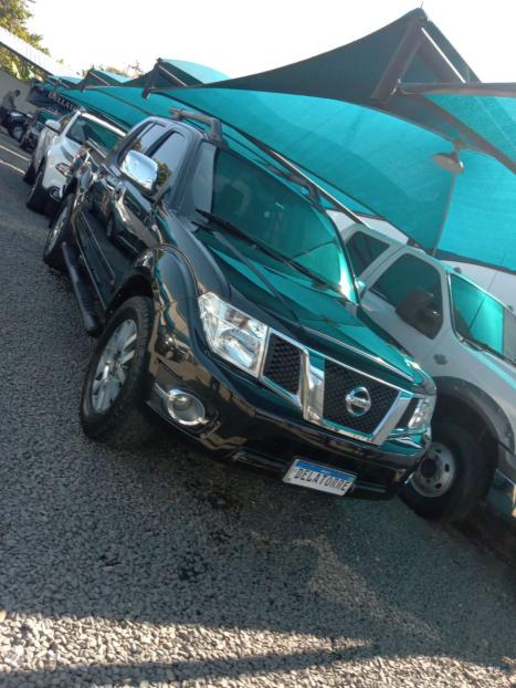 NISSAN Frontier 2.5 SL 4X4 TURBO DIESEL CABINE DUPLA AUTOM�TICO, Foto 1