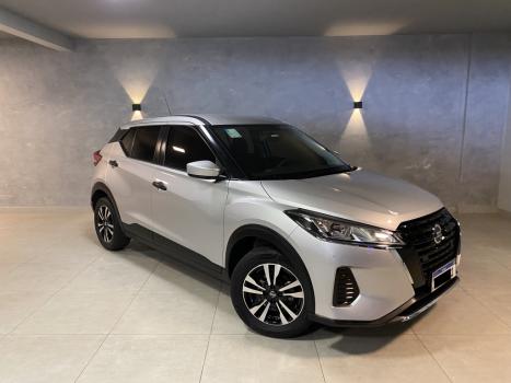 NISSAN Kicks 1.6 16V 4P FLEX ACTIVE X-TRONIC AUTOMTICO CVT, Foto 1
