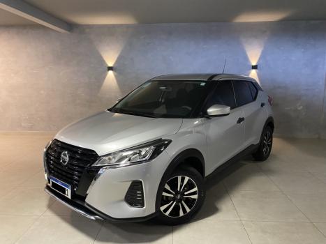 NISSAN Kicks 1.6 16V 4P FLEX ACTIVE X-TRONIC AUTOMTICO CVT, Foto 2