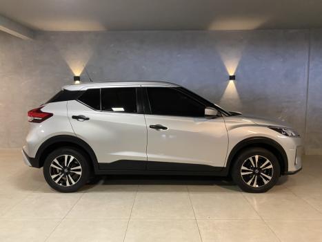 NISSAN Kicks 1.6 16V 4P FLEX ACTIVE X-TRONIC AUTOMTICO CVT, Foto 3