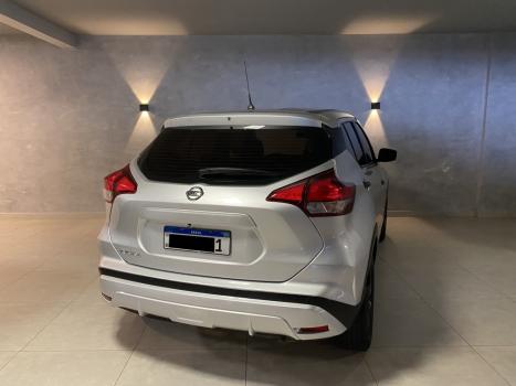 NISSAN Kicks 1.6 16V 4P FLEX ACTIVE X-TRONIC AUTOMTICO CVT, Foto 4