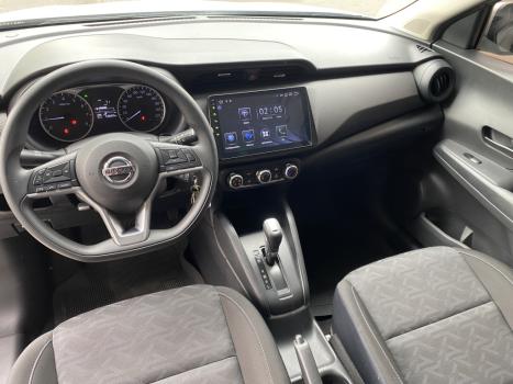 NISSAN Kicks 1.6 16V 4P FLEX ACTIVE X-TRONIC AUTOMTICO CVT, Foto 5