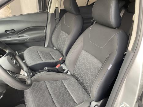 NISSAN Kicks 1.6 16V 4P FLEX ACTIVE X-TRONIC AUTOMTICO CVT, Foto 7