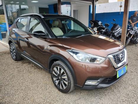 NISSAN Kicks 1.6 16V 4P FLEXSTART SL X-TRONIC AUTOMTICO CVT, Foto 2