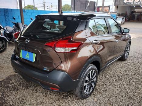 NISSAN Kicks 1.6 16V 4P FLEXSTART SL X-TRONIC AUTOMTICO CVT, Foto 3