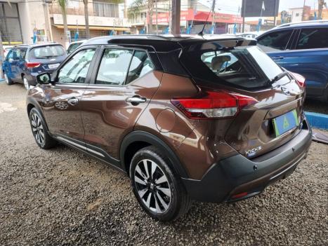 NISSAN Kicks 1.6 16V 4P FLEXSTART SL X-TRONIC AUTOMTICO CVT, Foto 4