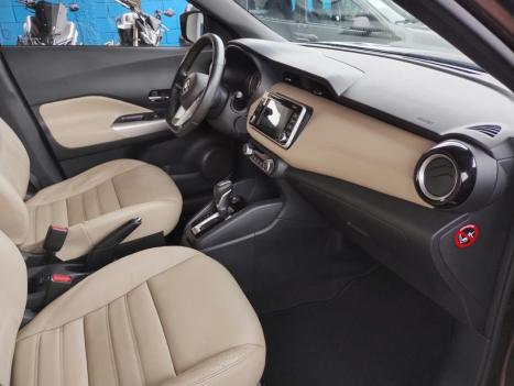 NISSAN Kicks 1.6 16V 4P FLEXSTART SL X-TRONIC AUTOMTICO CVT, Foto 7
