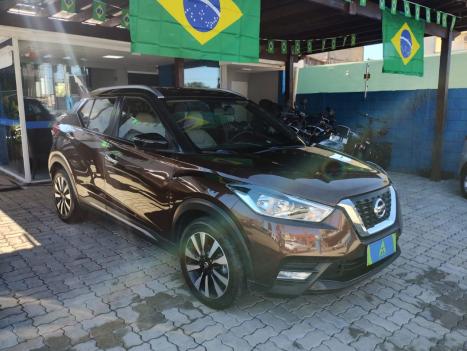 NISSAN Kicks 1.6 16V 4P FLEXSTART SL X-TRONIC AUTOM�TICO CVT, Foto 2