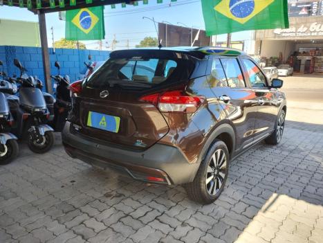 NISSAN Kicks 1.6 16V 4P FLEXSTART SL X-TRONIC AUTOM�TICO CVT, Foto 3