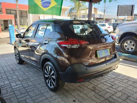 NISSAN Kicks 1.6 16V 4P FLEXSTART SL X-TRONIC AUTOM�TICO CVT, Foto 4