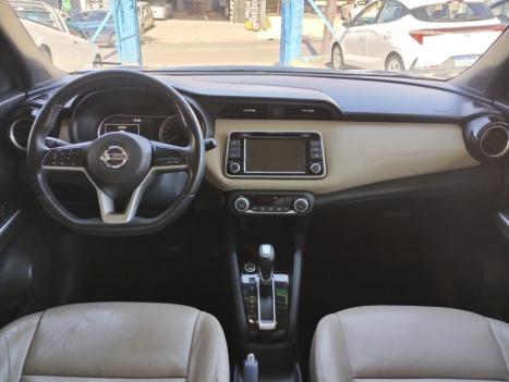 NISSAN Kicks 1.6 16V 4P FLEXSTART SL X-TRONIC AUTOM�TICO CVT, Foto 5