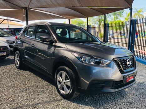 NISSAN Kicks 1.6 16V 4P FLEXSTART S DIRECT X-TRONIC AUTOMTICO CVT, Foto 2
