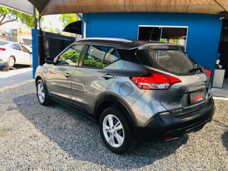 NISSAN Kicks 1.6 16V 4P FLEXSTART S DIRECT X-TRONIC AUTOMTICO CVT, Foto 4