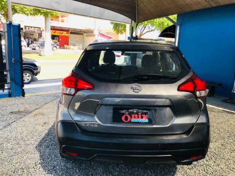 NISSAN Kicks 1.6 16V 4P FLEXSTART S DIRECT X-TRONIC AUTOMTICO CVT, Foto 6