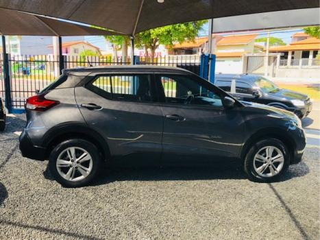 NISSAN Kicks 1.6 16V 4P FLEXSTART S DIRECT X-TRONIC AUTOMTICO CVT, Foto 7