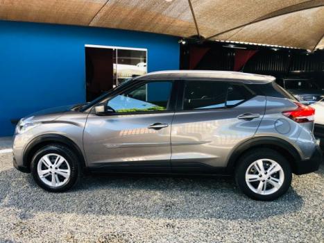 NISSAN Kicks 1.6 16V 4P FLEXSTART S DIRECT X-TRONIC AUTOMTICO CVT, Foto 8