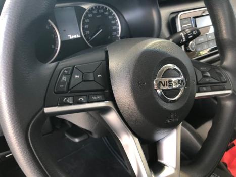 NISSAN Kicks 1.6 16V 4P FLEXSTART S DIRECT X-TRONIC AUTOMTICO CVT, Foto 9