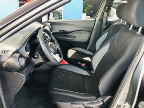 NISSAN Kicks 1.6 16V 4P FLEXSTART S DIRECT X-TRONIC AUTOMTICO CVT, Foto 12