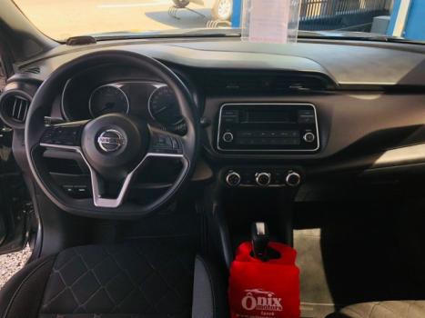 NISSAN Kicks 1.6 16V 4P FLEXSTART S DIRECT X-TRONIC AUTOMTICO CVT, Foto 13